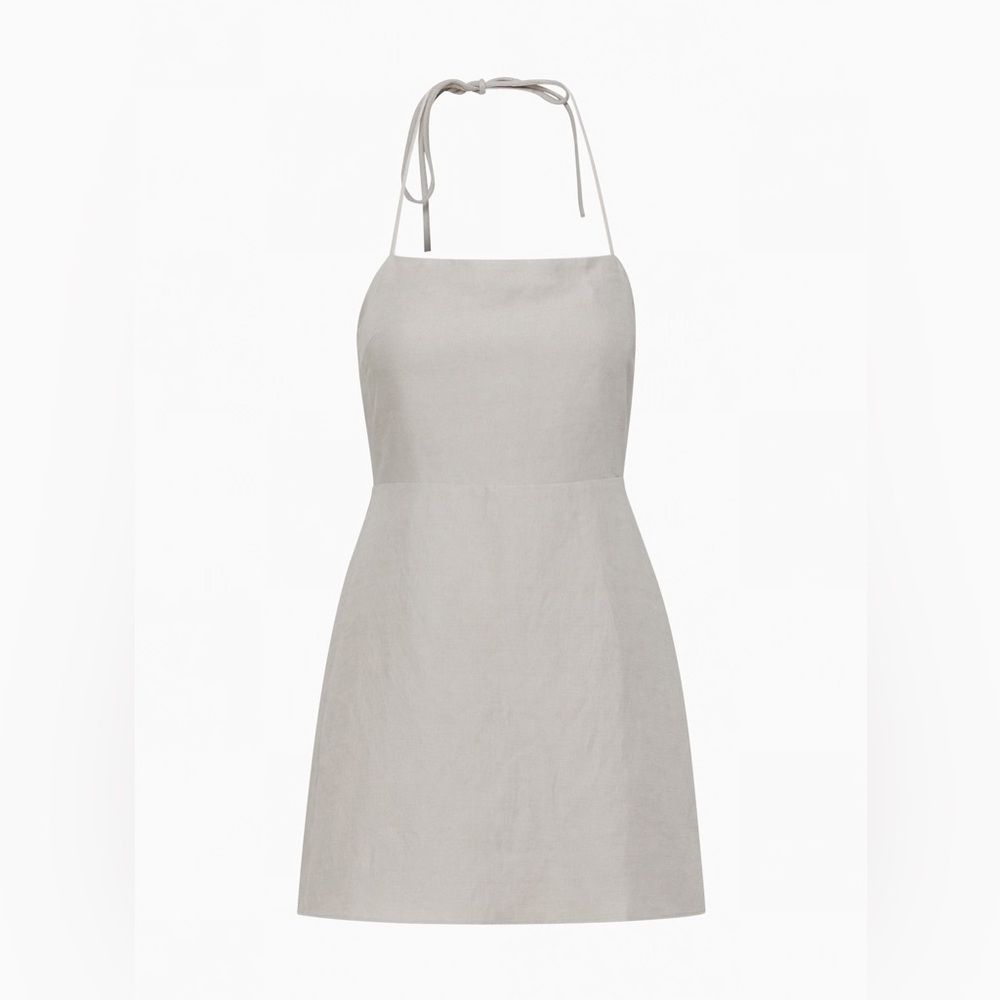 Aritzia Slip Mini Dress Spaghetti Strap Cocktail - Worn once!